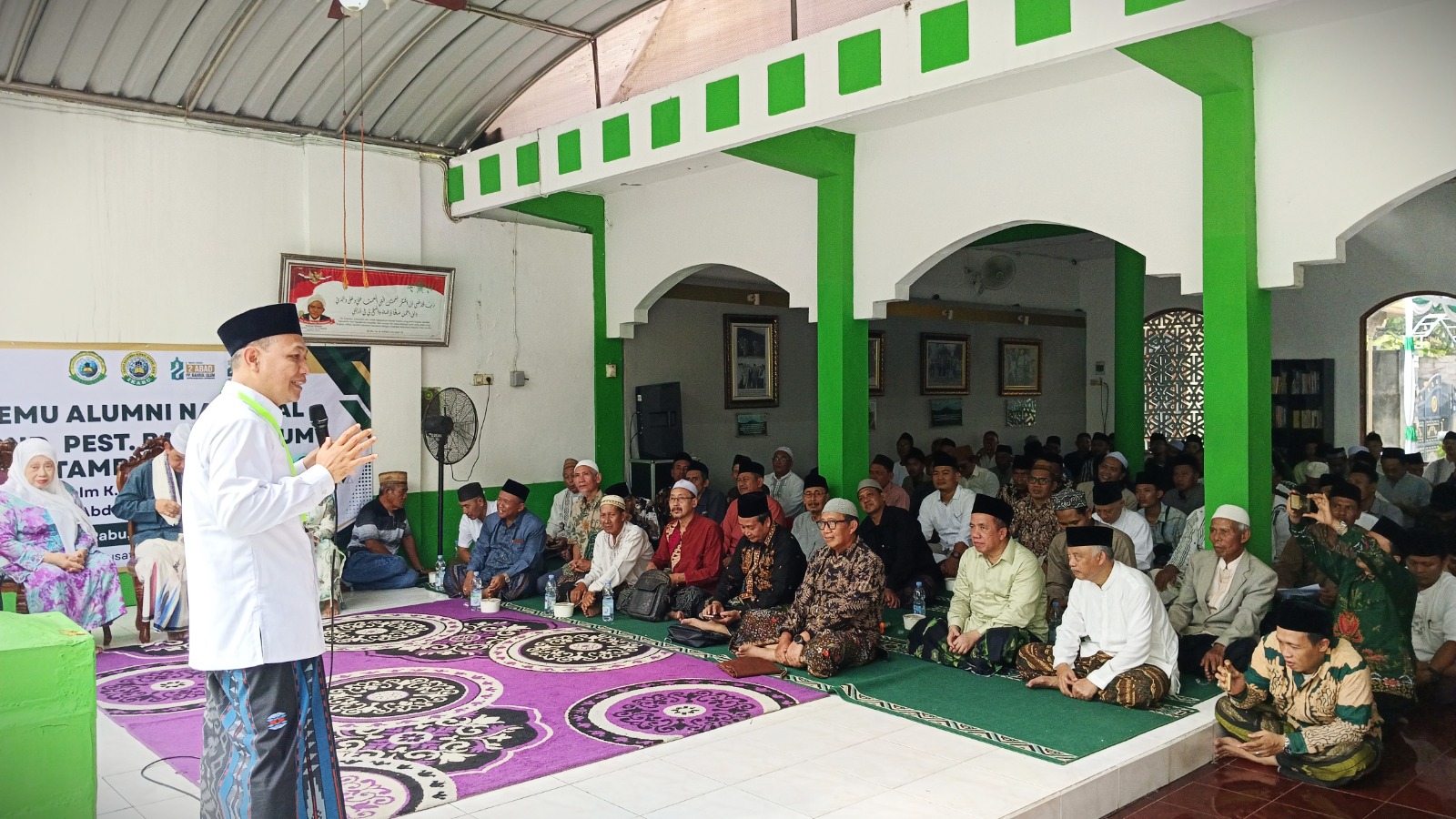 Temu Alumni Nasional