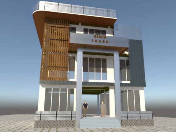 Kantor Grha Ikabu Tambakberas