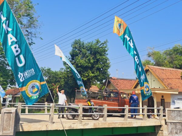 Halo dunia!