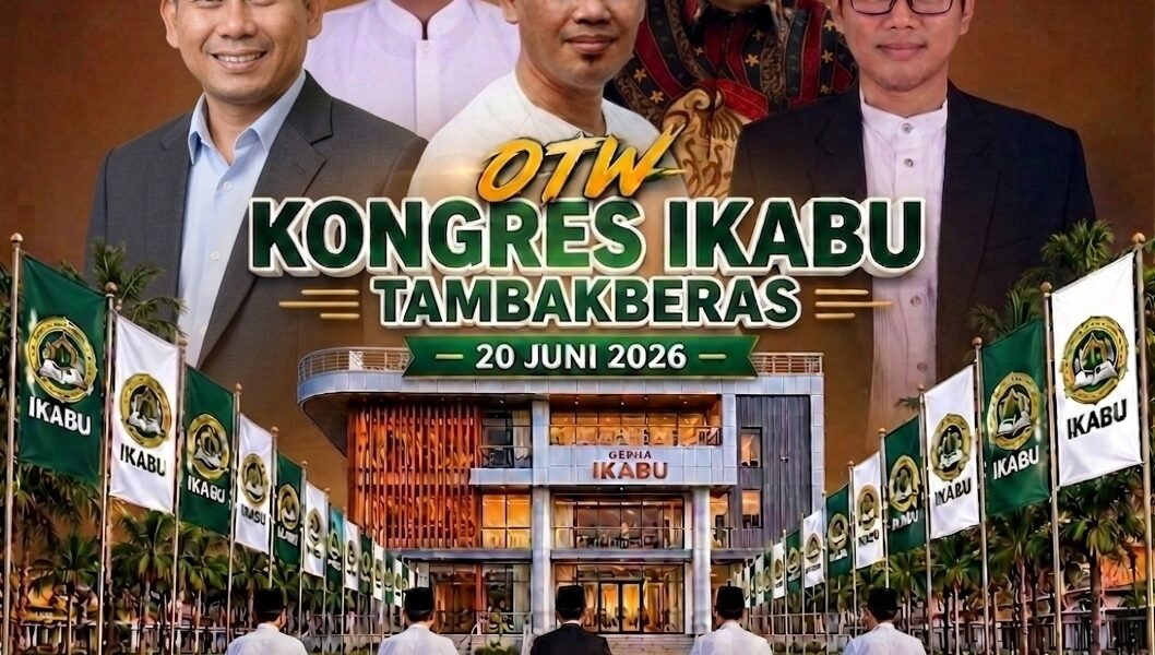 Siap Kongres II IKABU