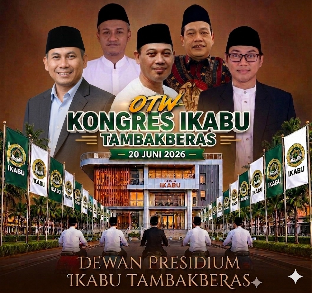 Siap Kongres II IKABU
