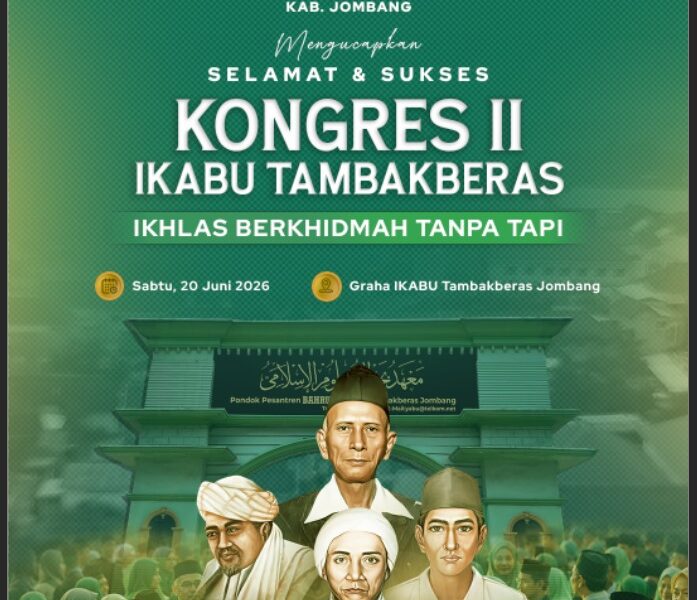Kongres II IKABU Tambakberas