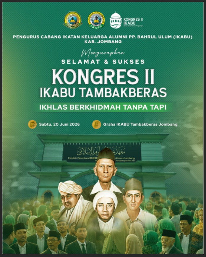 KONGRES II IKABU TAMBAKBERAS