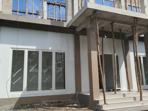 Progres Pembangunan Gerha IKABU